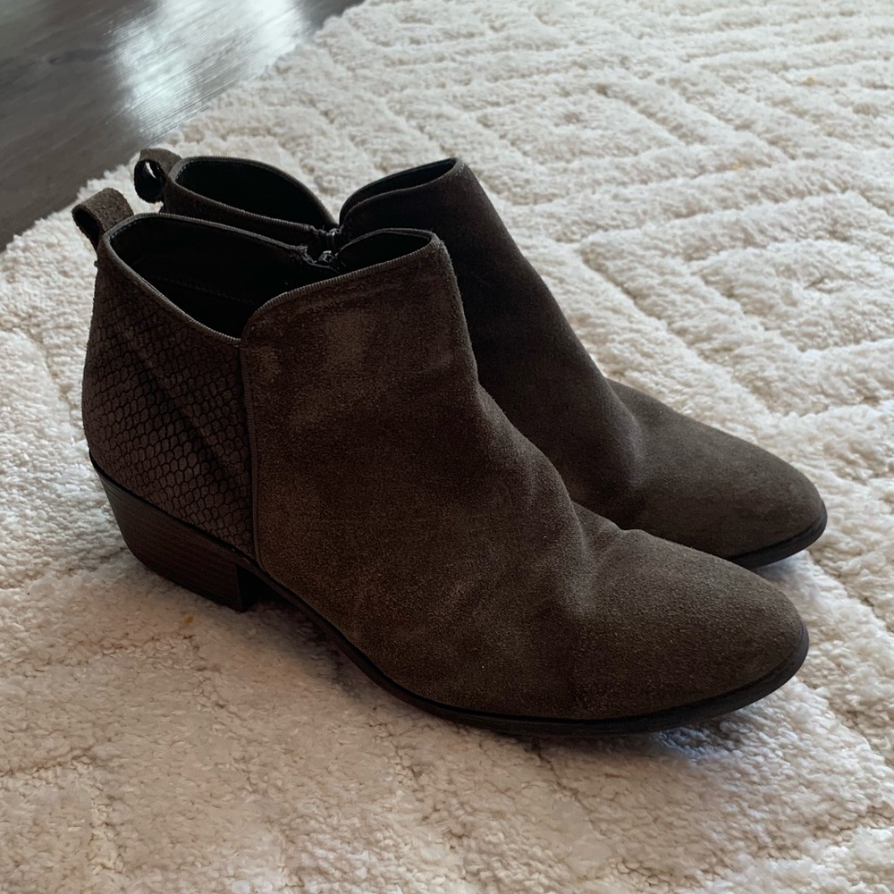 Michael Shannon booties
